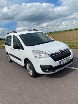 Citroen Berlingo 1.6hdi TAŽNÉ - 3