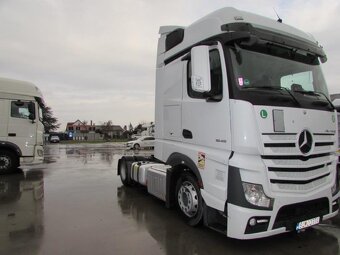 Predám MERCEDES BENZ Actros Mega BL-027TA - 3
