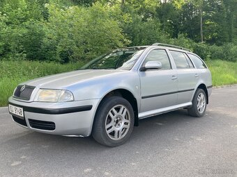 Škoda octavia 1,9 TDI 66kw - 3