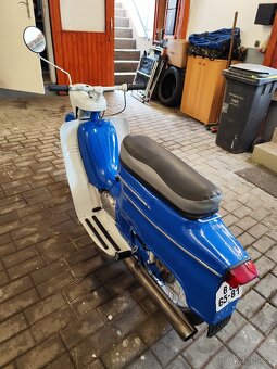 JAWA PIONÝR - 3
