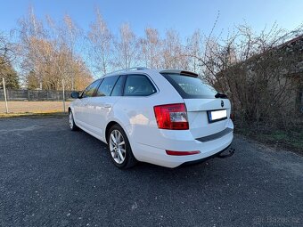 Škoda Octavia Combi - 3