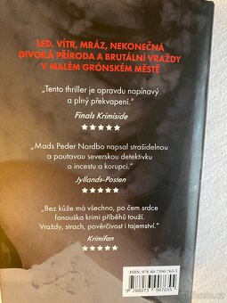 Kniha Bez kůže - 3