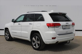 Jeep Grand Cherokee 3.0 CRD 4WD OVERLAND DPH ČR (2016) - 3