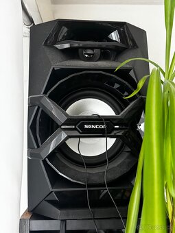 Hifi věž sencor SMC 8000B - 3