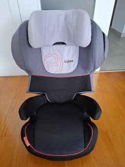 Cybex Juno Fix 9-18kg - 3