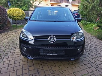 VW UP 1.0 benzín 44kw, rok 2016, 70000km - 3