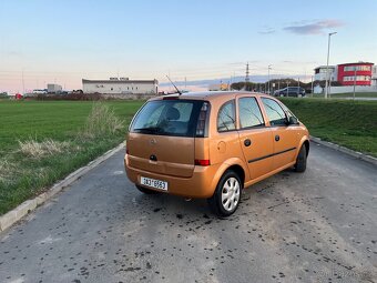 Opel Meriva A 1.6 16V 74KW - 3