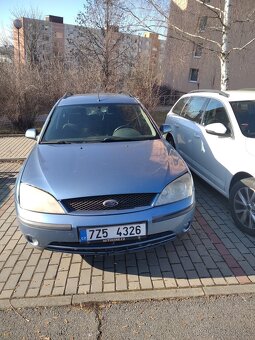 Ford Mondeo kombi 2002 - 3