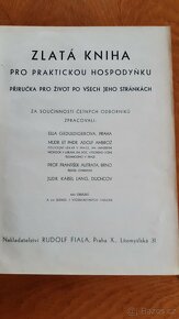 Zlatá kniha pro praktickou hospodyňku - 3