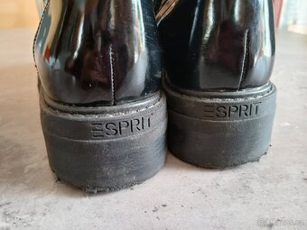 Kotníkové boty ESPRIT vel.40 - 3