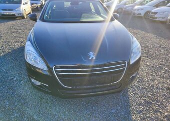 Peugeot 508 1.6 16v Kůže, Klima, Tempomat benzín manuál - 3