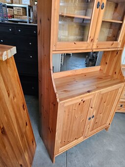 IKEA LEKSVIK VITRÍNA - 3