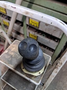 Joystick ZTS - 3