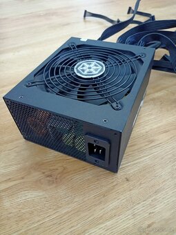 Počítačový zdroj 1500W Gold 80+ Silverstone - 3
