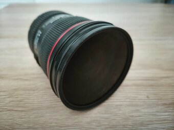 📸 Canon EF 24–70mm f/2.8L II USM – TOP stav - 3