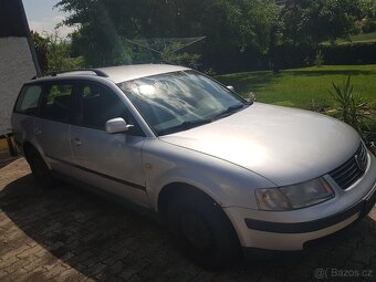 Volkswagen Passat 1,9TDI - 3