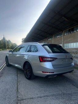 Škoda superb 3 combi 2.0 TDi 110 kW dsg - 3