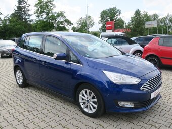 Prodám Ford Grand C-Max 1.0 i 92 kW - 3