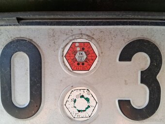 Prodám 0pel Astra a Škoda Octavia - 3