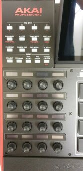 AKAI MPC X Groove Sampler jako NOVÝ v originální krabici - 3
