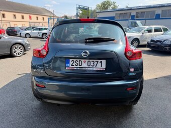 Nissan Juke 1.5 dci ČR, 49 TKM - 3