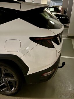 TUSCON 05/2024, 360 KAMERA, TAŽNÉ ZAŘÍZENÍ, MILD HYBRID - 3