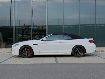 BMW M6 F12. Vyjimečný stav, výbava a nízký nájezd. - 3