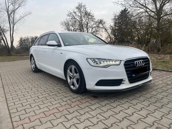 Audi A6 Avant S-line 2.0 TDI 130 kW - 3