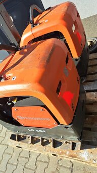 Vibracni deska Husqvarna LG504, Hatz, 497kg, 2023r.v. 29mth - 3