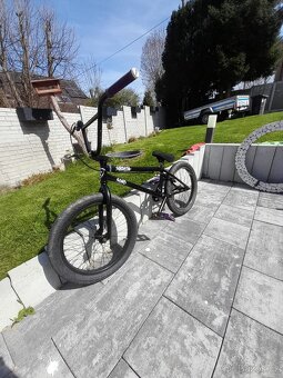 FREESTYLE BMX KOLO SUBROSA SONO XL 21 " - 3