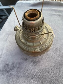 Petrolejová lampa - 3