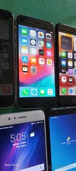 Iphone a Android Mobily - 3