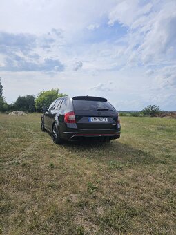 Škoda Octavia RS 2.0TSI - 3