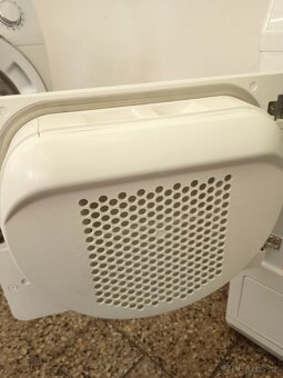 Kvalitní sušička Miele T8801WP – jako nová, TOP stav - 3