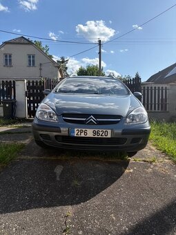 Citroën C5 2.0 HDI Break 121 332 km– Nová STK - 3