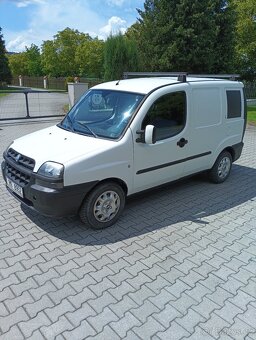 FIAT DOBLO 1.9 D ,47 kW - 3