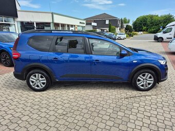 DACIA JOGGER 1.0/LPG/ČR/ZÁRUKA/NEHAVAROVANÉ - 3