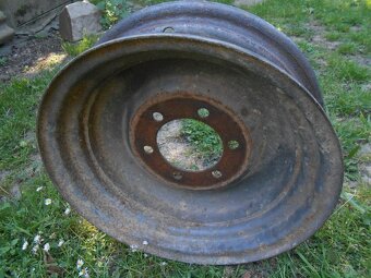 Disk 4,50-16 - 3