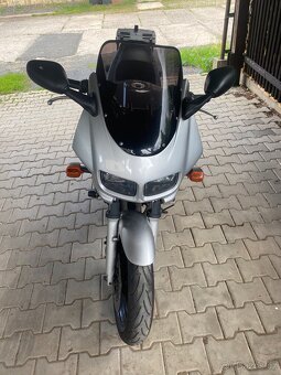 Yamaha fazer fzs 600 - 3