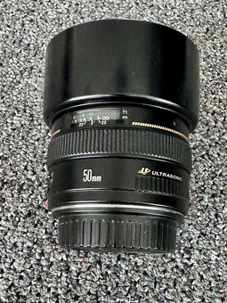 CANON EF 50 mm f/1.4 USM - 3