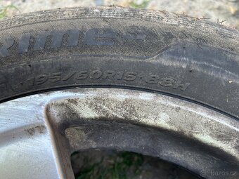 Lité kola Ford 6Jx15H2 - 3