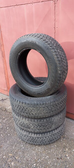 Pneu BRIDGESTONE 215/65 R16 C - M+S - 3