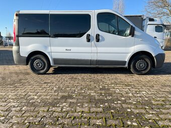 Renault Trafic, 2.0, 66 kw, rv. 2008, - 3