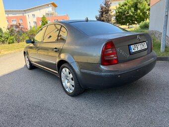 Škoda Superb 1.9 TDi 96kw 2003 - 3