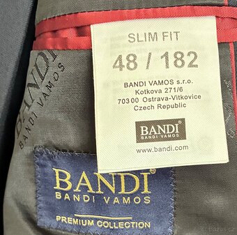 Bandi Vamos Premium Collection Oblek jako nové - 3