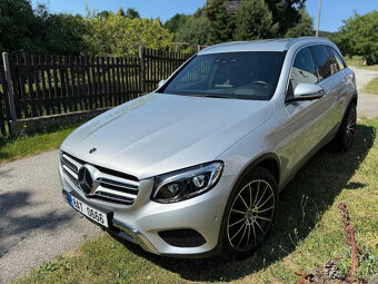 Mercedes Benz GLC 250D 4MATIC, CZ, 98.000 km - 3