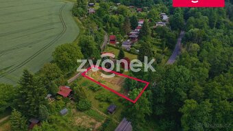Pozemek k výstavbě, Zlín - Malenovice - 3