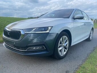 Š.Octavia IV 1.5 TSi E-Tec 110 kW DSG 57tis. KM kup ČR 2021 - 3