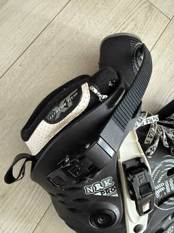 FILA kolečkové brusle NRK Pro vel. 42 EU / 270 mm - 3