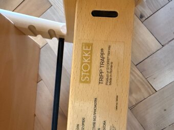 Rostoucí židle Stokke Tripp Trapp - 3
